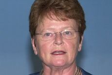 Gro Harlem Brundtland på fredsoppdrag i Israel