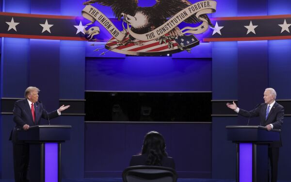 Hvilken av Bibelens personer ville du innsatt som president i USA?