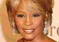 Whitney Houston laget film med TD Jakes