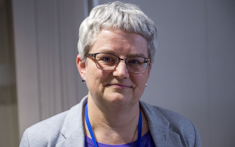 Brita Øygard slutter som etatsdirektør for etat for helsetjenester i Bergen kommune.
 Foto: Marit Hommedal / NTB