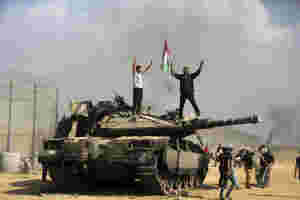 Hamas sier nei til gisselavtale