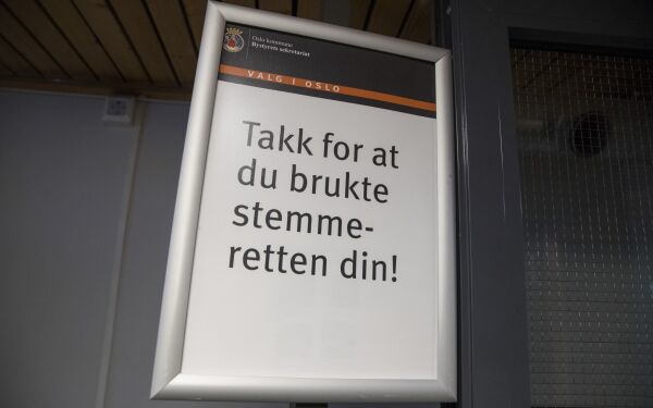 Kandidater ved valget får råd mot uønsket påvirkning