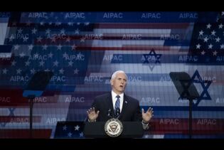 – Fortell at dere ikke protesterte mot, men for Israel