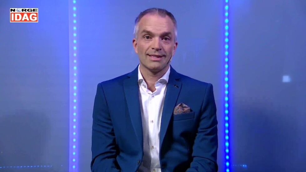 Live fra Bergen ep 60 Noe på hjerte med Bjarte Ystebø