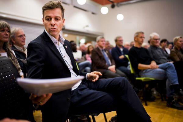 Rå og brutal maktkamp i KrF