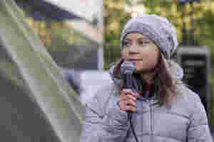 Israel reagerer sterkt på Greta Thunberg
