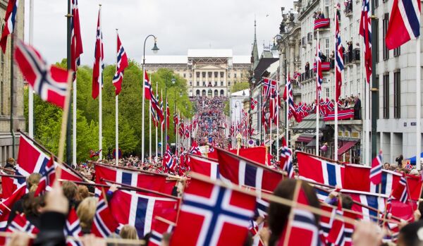 Antiterrortiltak vurderes på 17. mai