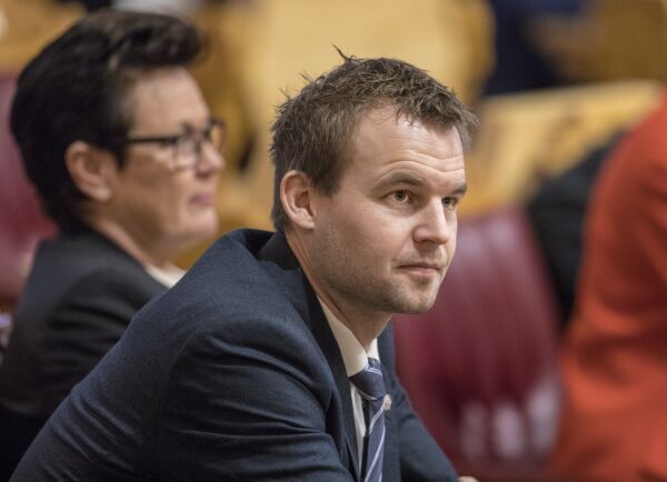 Abortsaken skaper frykt for mer splittelse i KrF