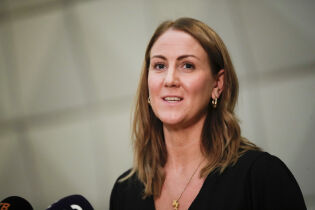 Tonje Brenna besøkte Kongshaug