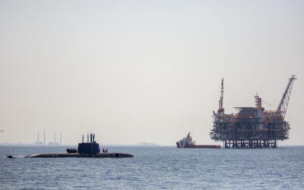 Israel har blitt en energimakt