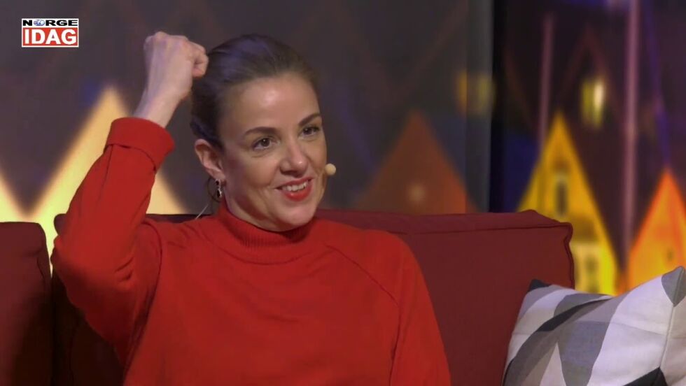 Live fra Bergen Ep 27 Tania Michelet
