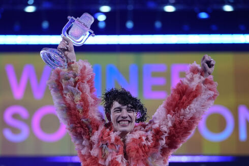 Sveits vant Eurovision Song Contest i Malmö – Norge på sisteplass