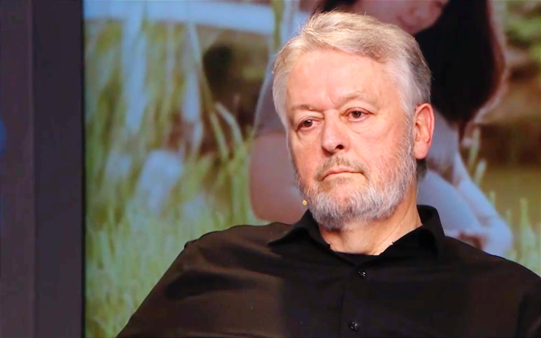 – Det må gå galt når vi myrder egne barn