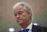 Geert Wilders' parti PVV går ut