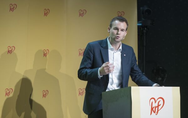 Et KrF for fremtiden