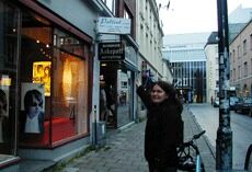 - Foreslår Paltiel gate i Trondheim