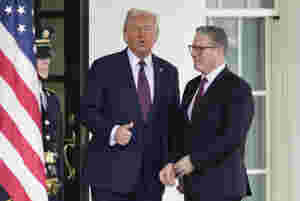 Britisk statsleder vil ha garantier fra Trump