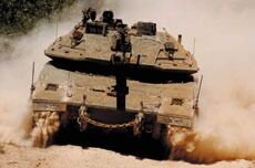 Israel allerede ut av Gaza – etter lyn-operasjon