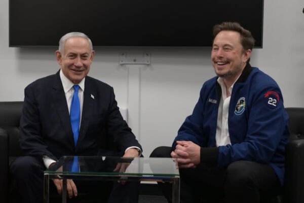 Israel kritiserer Elon Musks Starlink-plan for Gaza