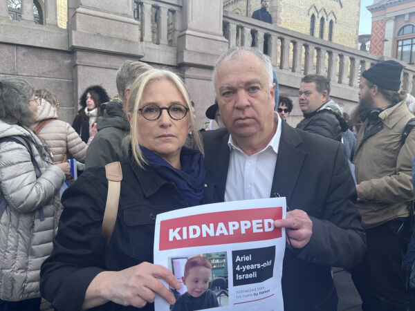 – Vi er skuffet over Norges reaksjoner