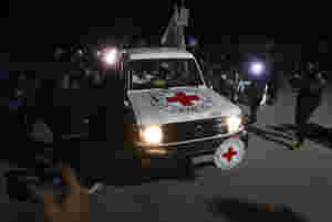 To løslatte Hamas-gisler i Israel – flere ventes å slippes fri