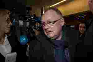 Sandberg fra Korketrekker'n til Justisdepartementet