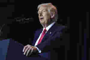 Trump innfører sanksjoner mot Den internasjonale straffedomstolen (ICC)