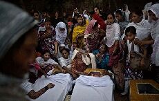 125 døde etter terroraksjonen mot All Saint´s Church i Pakistan