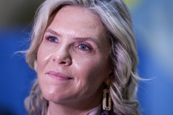 Kaller Frp «USA-frelst»