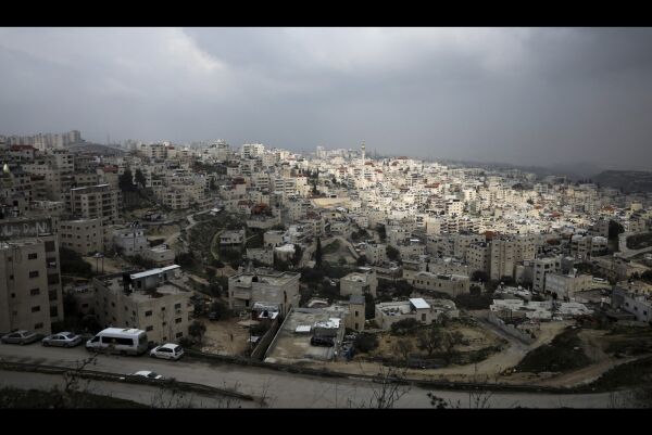 USA endrer navn på palestinere