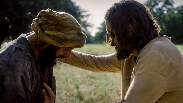 Ny TV-serie om Jesus