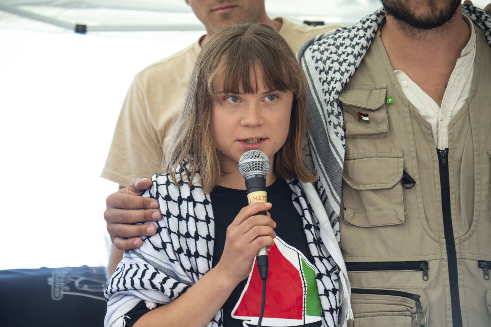 Burde IDF stanset dem?
