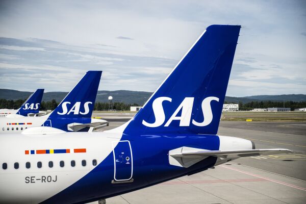 – En eksistensiell forhandling for SAS