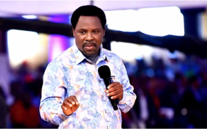 TV-evangelist TB Joshua døde 57 år gammel