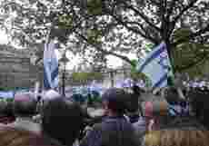Israel: 85 prosent vil kjempe for landet