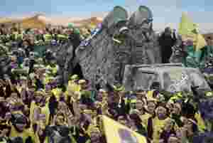Storbritannia setter Hizbollah på terrorlista