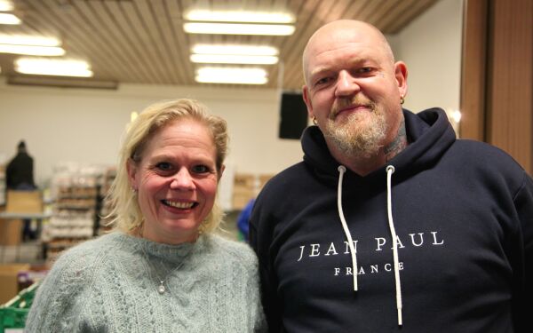 Mange i Kristen-Norge stiller opp og gir pengegaver til «hverdagsenglenes» arbeid for rusavhengige og hjemløse