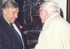 Teddy Kollek, Jerusalems populære borgermester er død