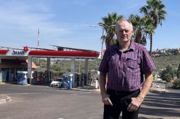 – Salme 91 er vår reiseforsikring
