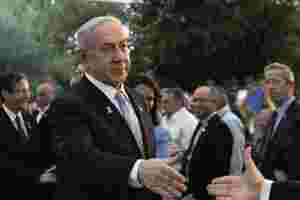 Kjent avis støtter Netanyahu på lederplass