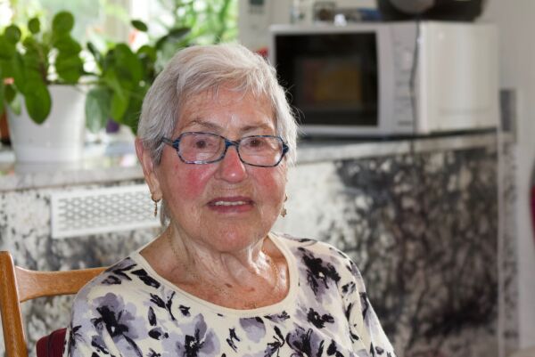 – Vi kjende det som ei plikt at nokon i familien måtte overleve