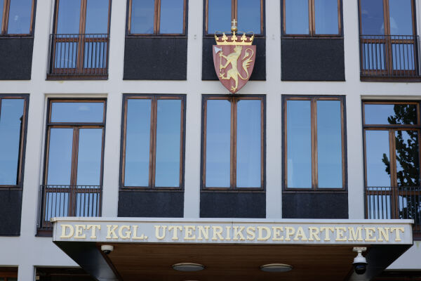 Utenriksdepartementet nedjusterer reiseadvarsel for Israel