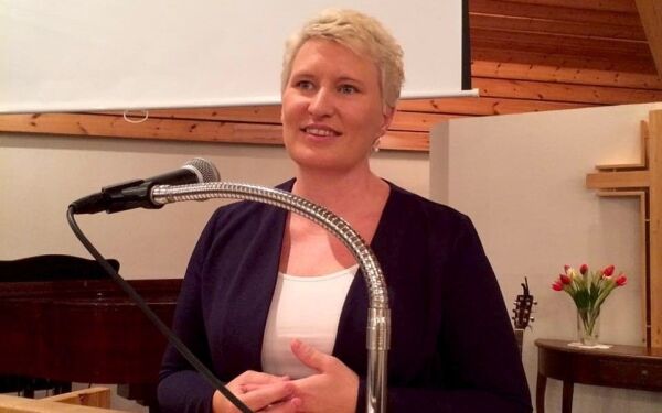 Pastordatter fra Danmark fikk forkynnerkall i Norge