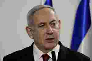 Netanyahu sier opp alle andre statsrådposter enn statsministerposten
