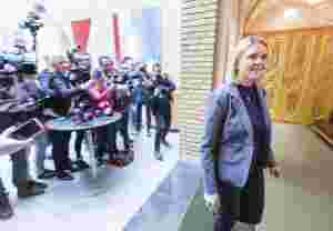 Listhaug gir ut bok – regner med bråk
