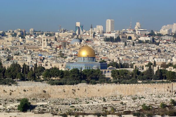 Palestiner dømt til livsvarig fengsel for eiendomssalg til israelere