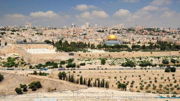 Israels venner jubler over at USA anerkjenner Jerusalem