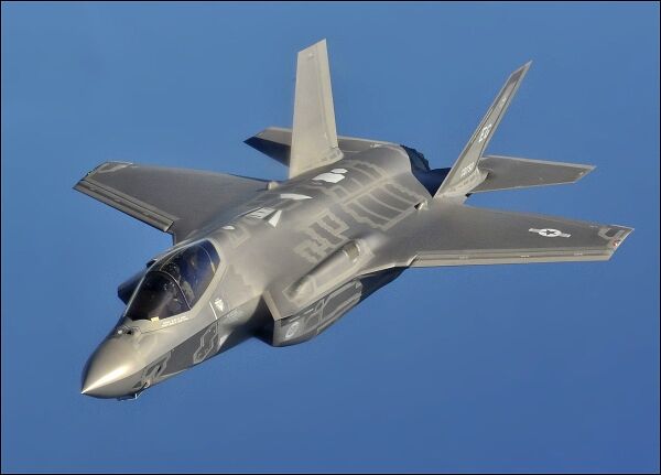 Israel investerer i 17 nye jagerfly