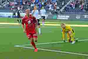 Brannspiller aktuell for israelsk toppklubb
