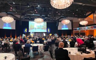 – Donald Trump burde fått to fredspriser